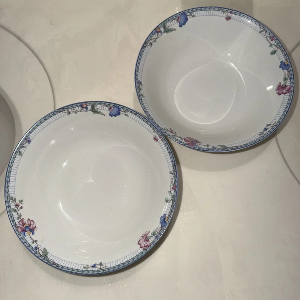 Oneida Rimmed 9